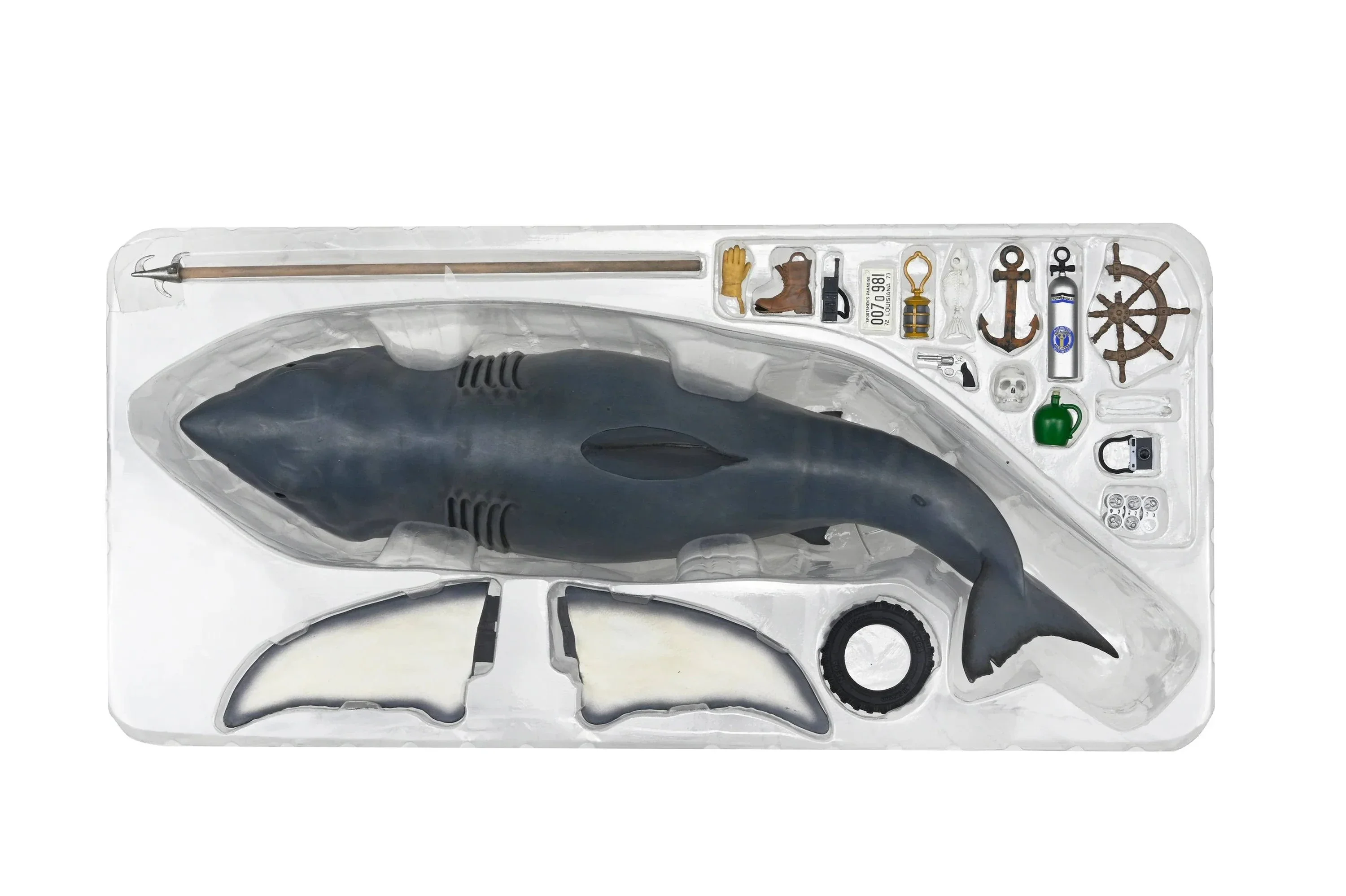 Neca Jaws 50th Anniversary The Game of Jaws - Image 3