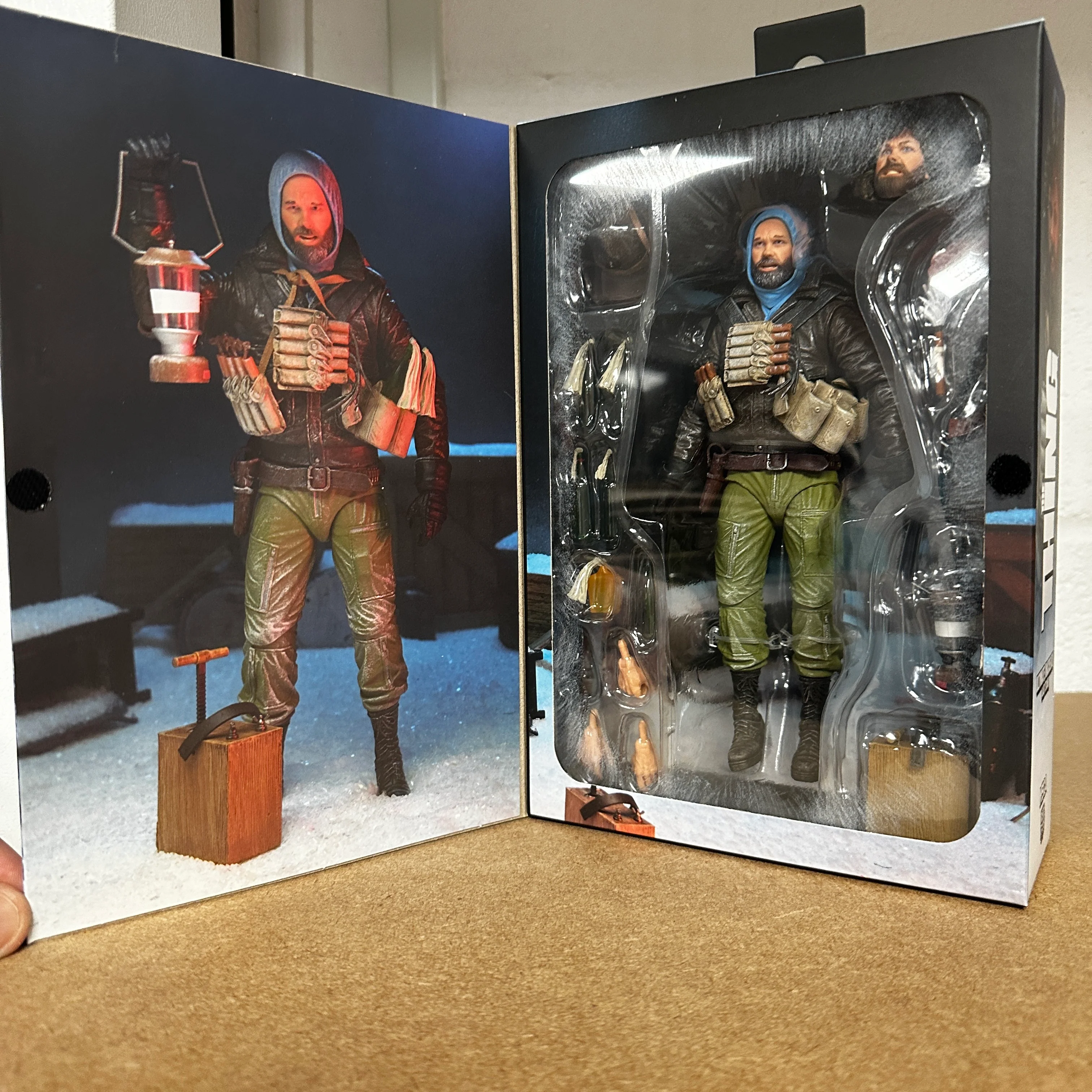 Neca The Thing Last Stand MacReady V3 - Image 2