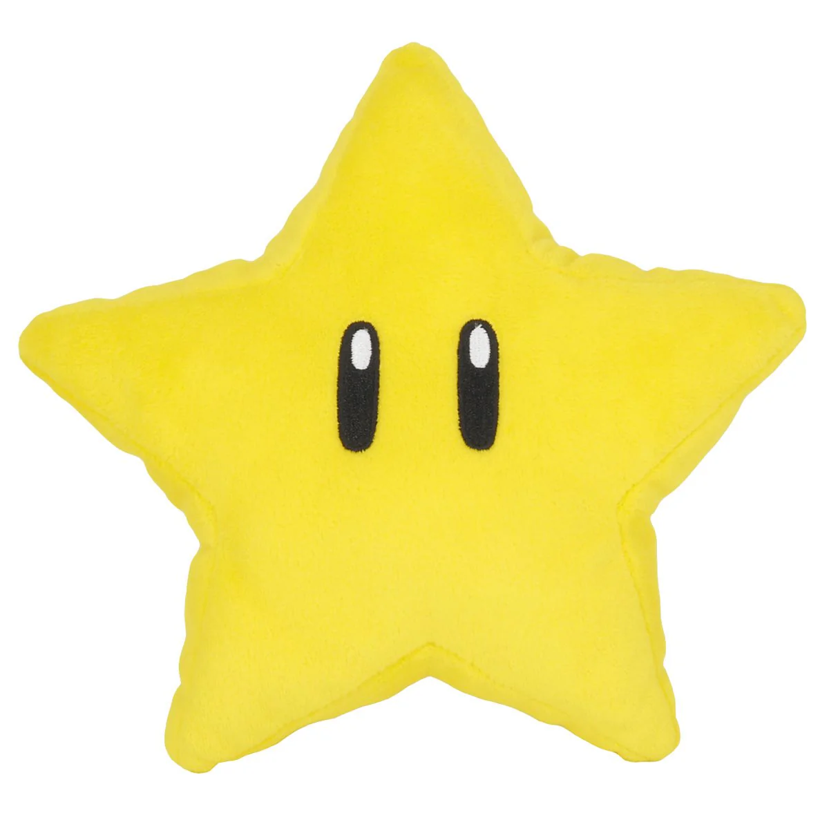 Nintendo Super Mario Bros. Super Star 6"Plush