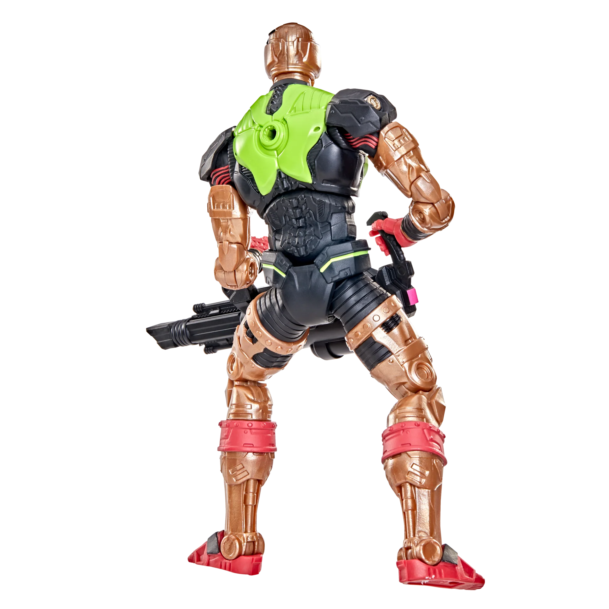 PRE-ORDER G.I. Joe Classified Series Cobra Overkill - Image 5