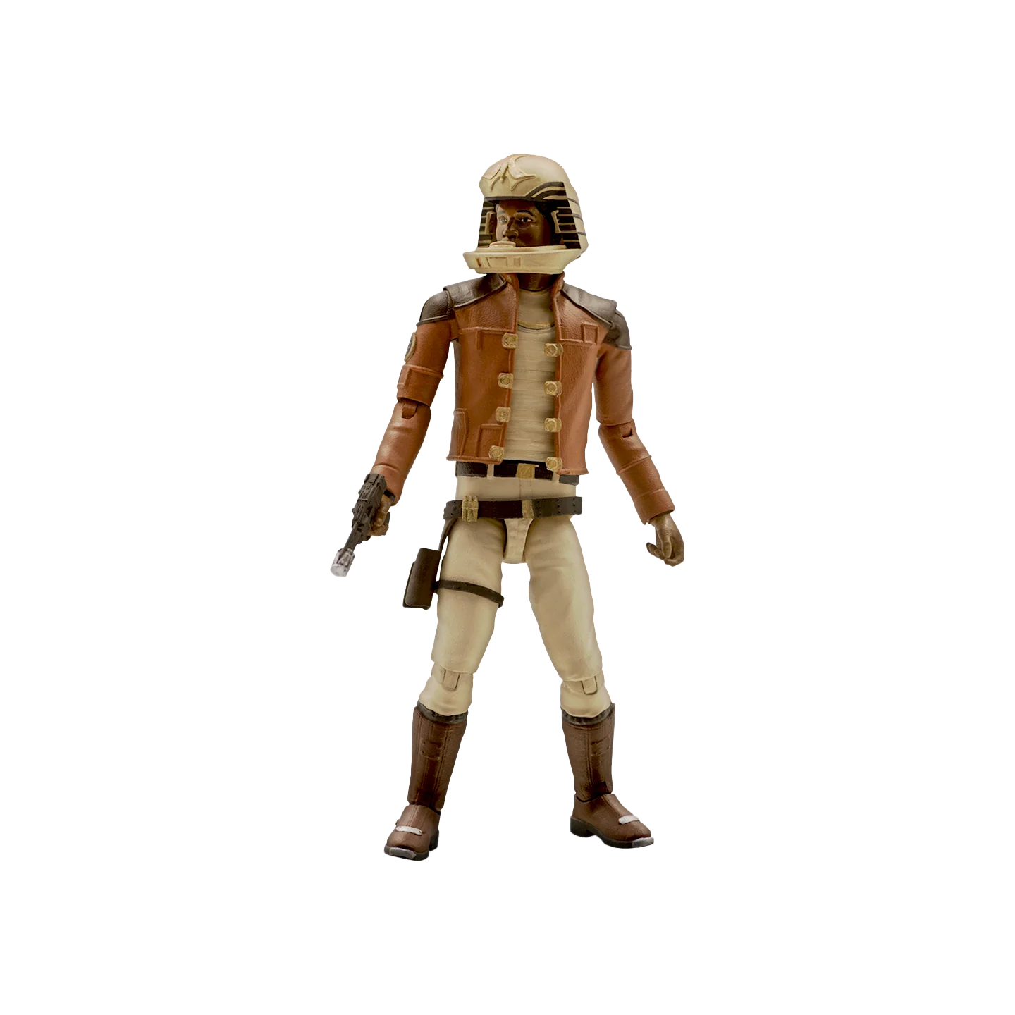 PRE-ORDER Battlestar Galactica Colonial Viper MkI Electronic Vehicle With Lieutenant Boomer Action Figure - Image 13
