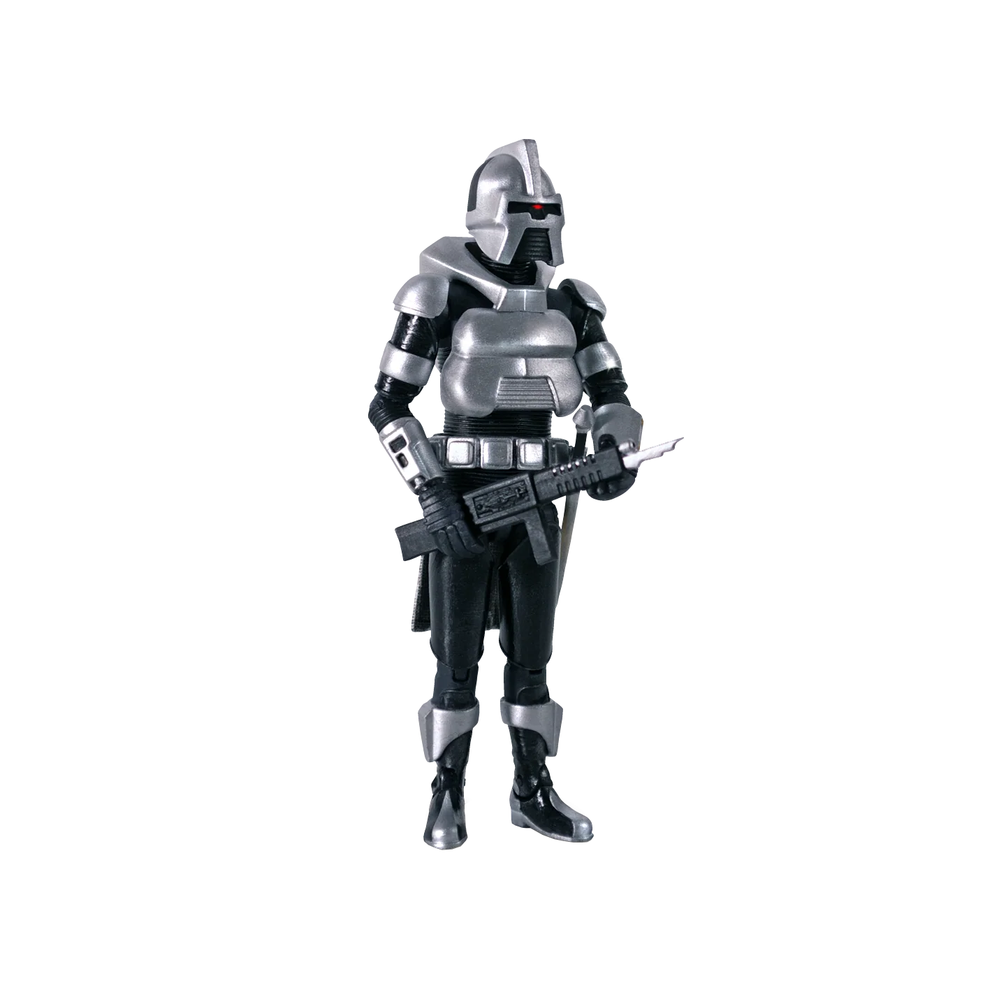 PRE-ORDER Battlestar Galactica Cylon Centurion 3.75 Inch Action Figure - Image 5