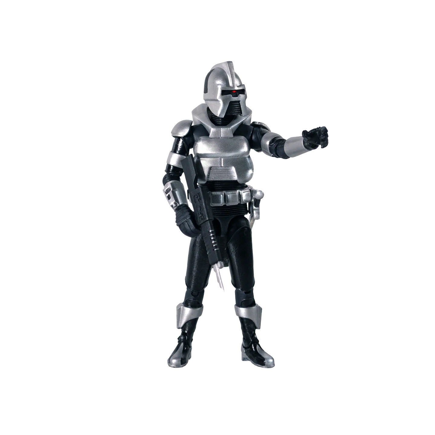PRE-ORDER Battlestar Galactica Cylon Centurion 3.75 Inch Action Figure - Image 6
