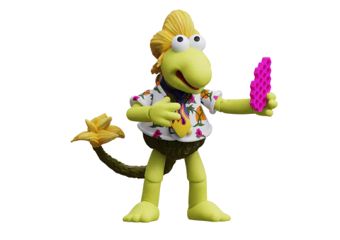 Boss Fight Studios Fraggle Rock - Wembley NON MINT - Image 3