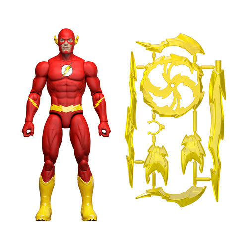 PRE-ORDER DC Super Heroes 6" Core Wave 1 The Flash - Image 4
