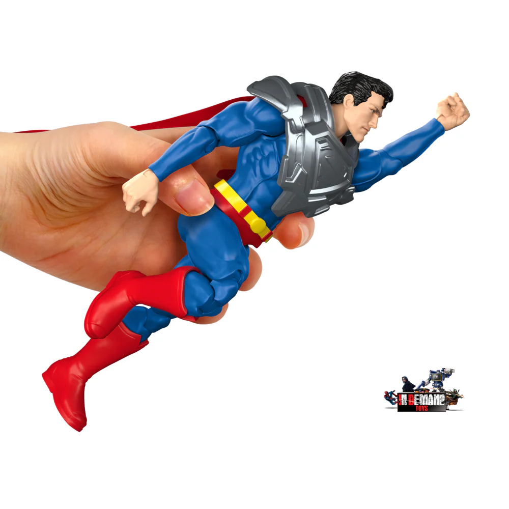 PRE-ORDER DC Super Heroes 6" Core Wave 2 Superman - Image 2