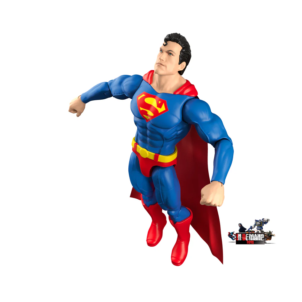 PRE-ORDER DC Super Heroes 6" Core Wave 2 Superman - Image 4