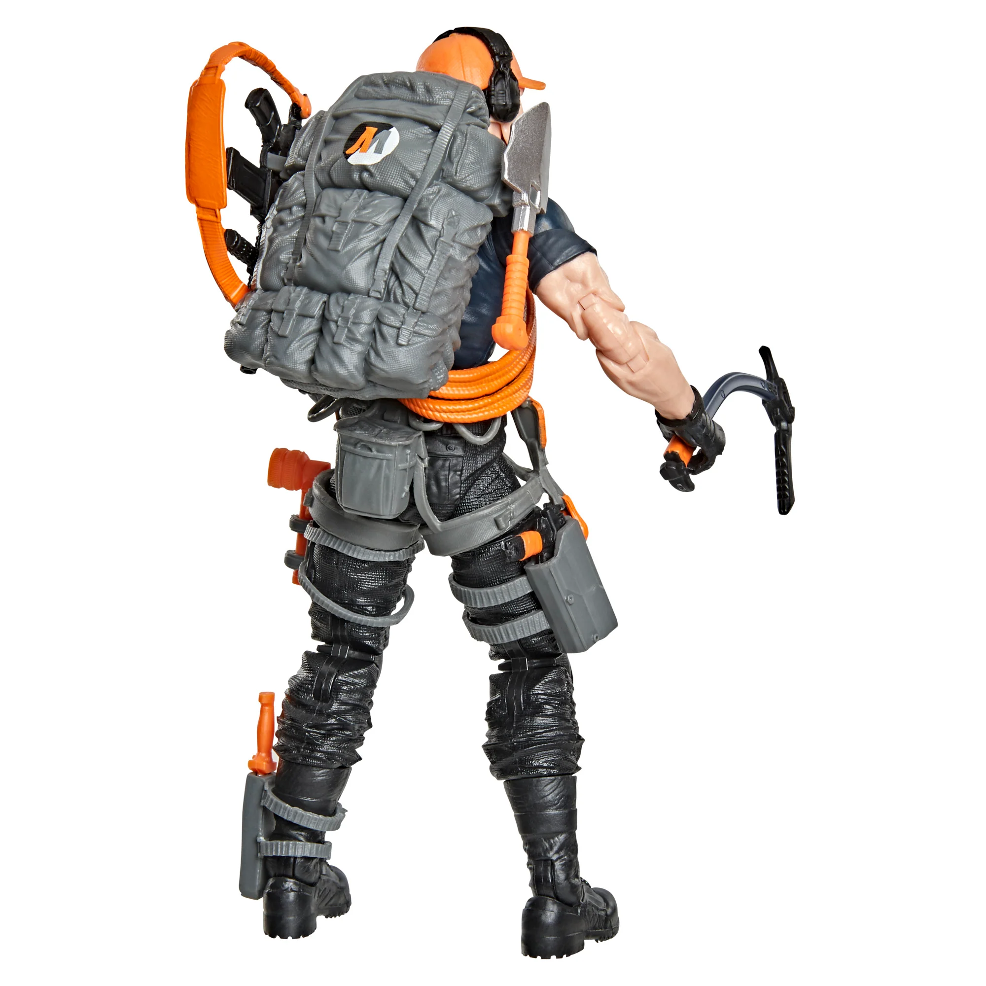 PRE-ORDER G.I. Joe Classified Series Action Man - Image 5