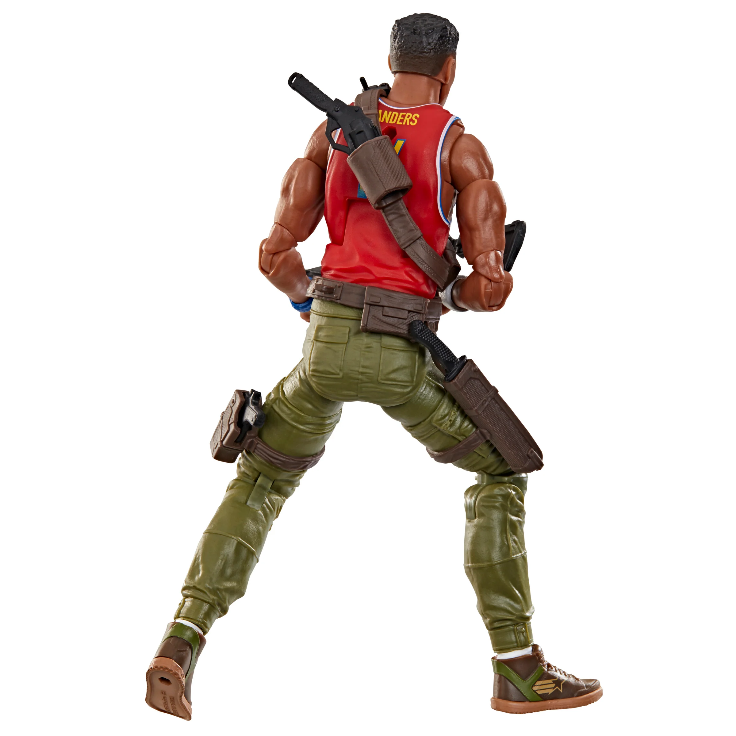 G.I. Joe Classified Series Bradley "Big Lob" Sanders - Image 8
