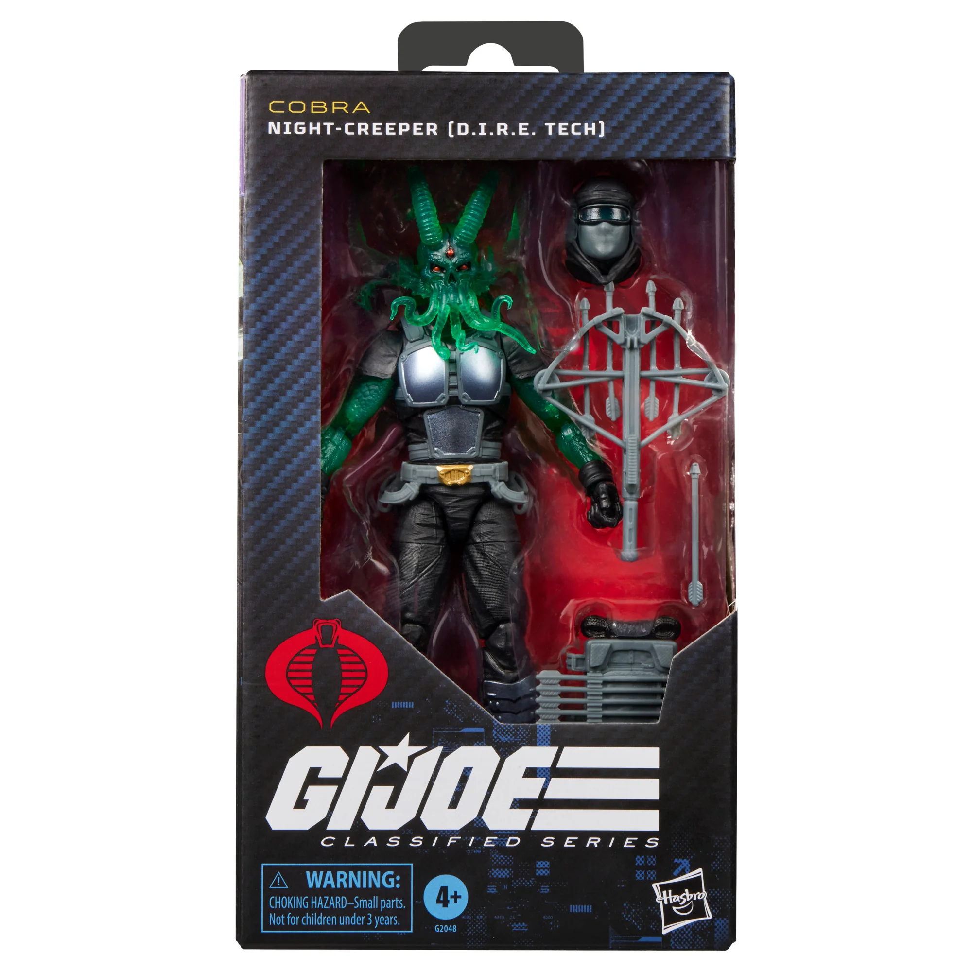 G.I. Joe Classified Series Night-Creeper (D.I.R.E. Tech)