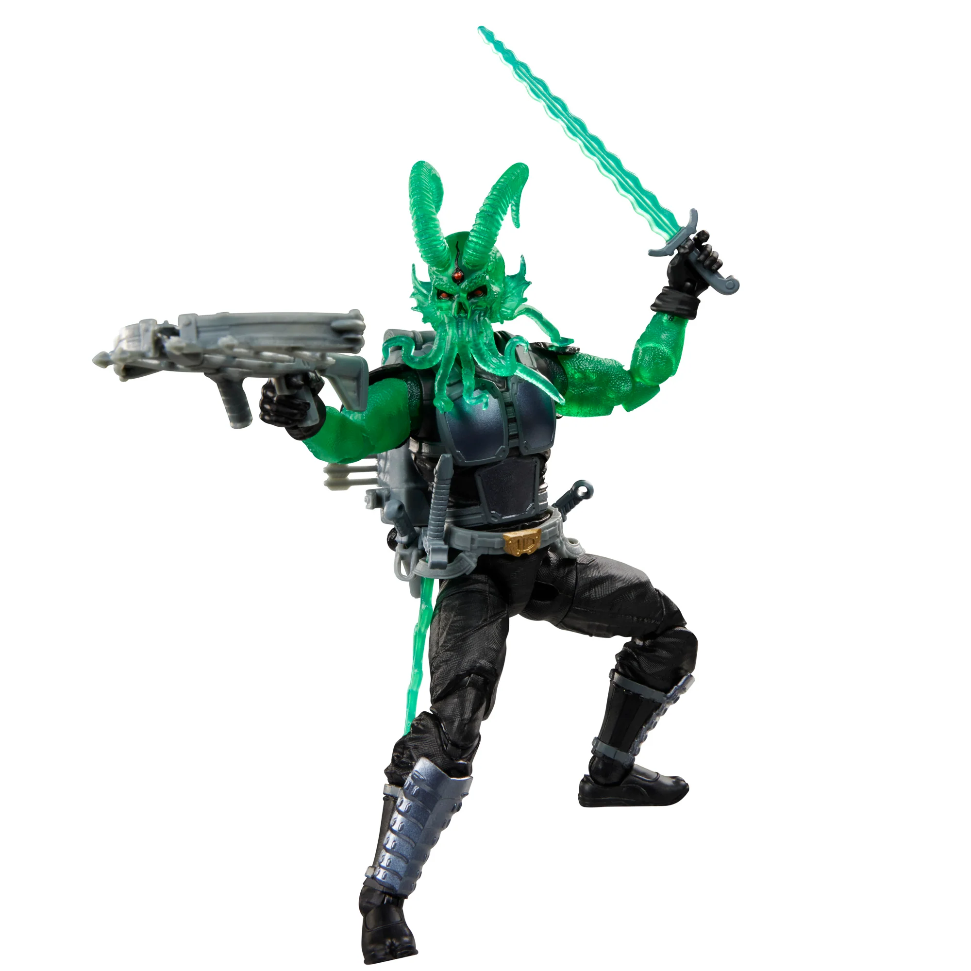 G.I. Joe Classified Series Night-Creeper (D.I.R.E. Tech) - Image 2