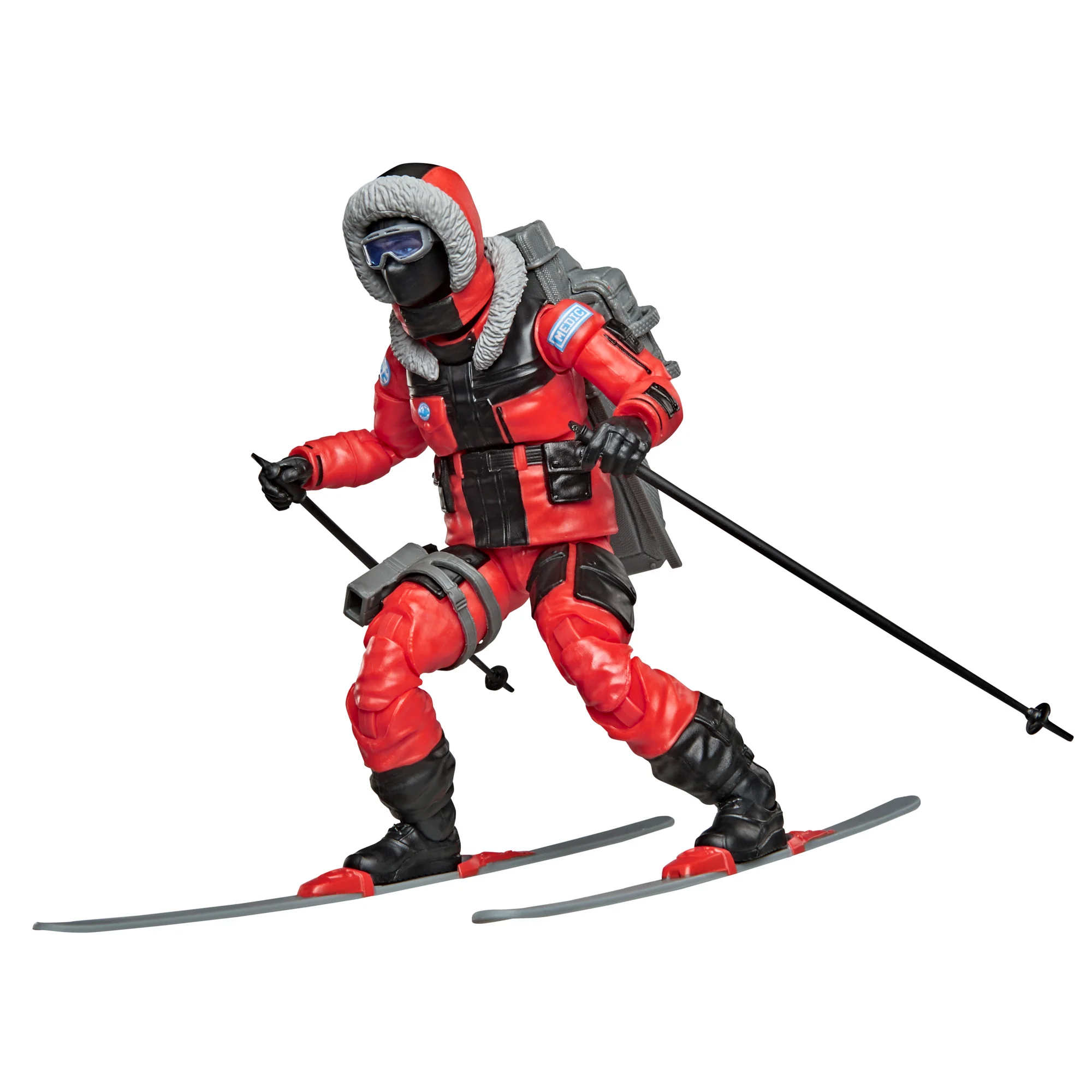 PRE-ORDER G.I. Joe Classified Series Legacy Avalanche Response - Image 2