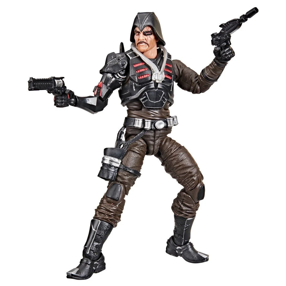 G.I. Joe Classified Series Major Bludd - Image 3