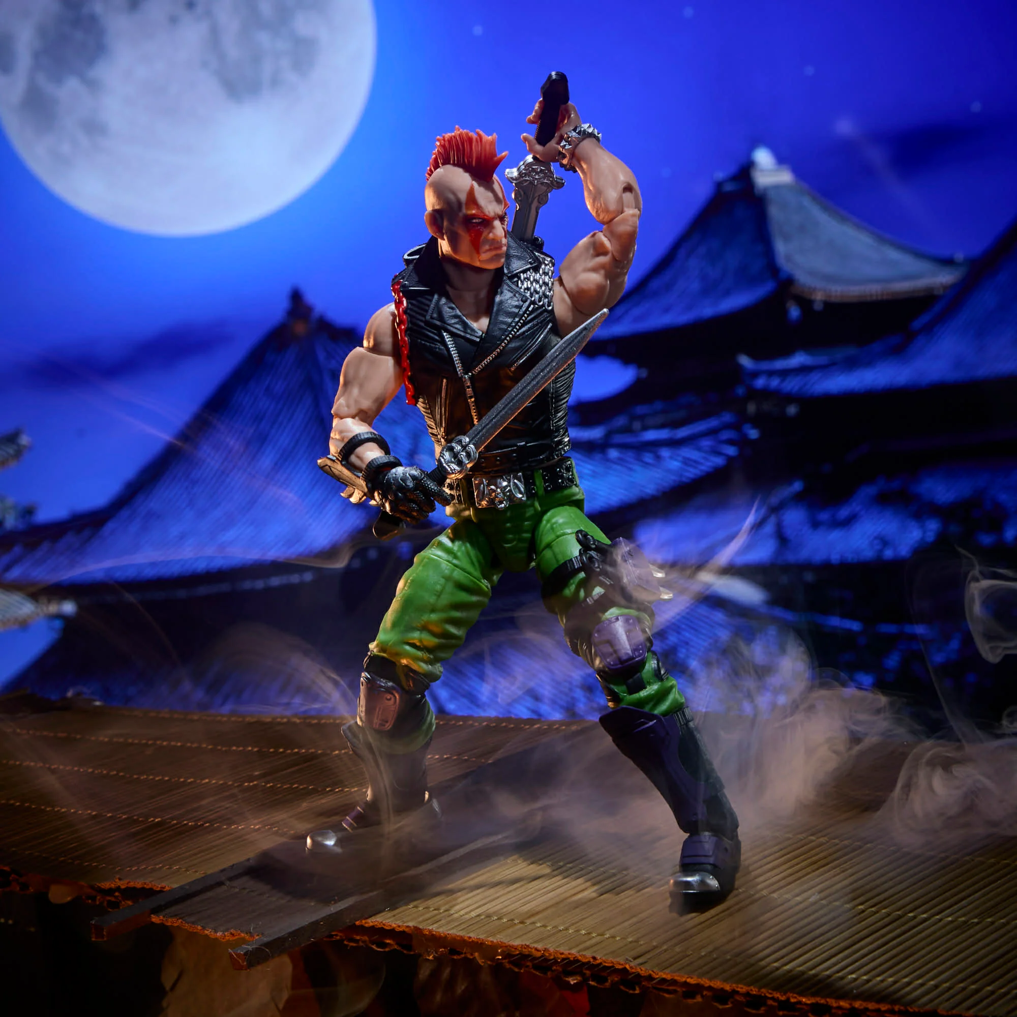 G.I. Joe Classified Series Ninja Force Zartan - Image 4