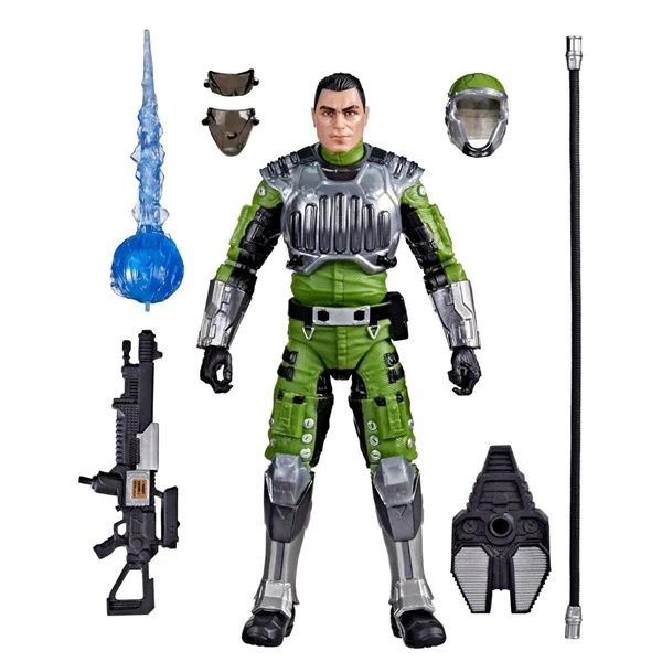 G.I. Joe Classified Series Seymour 'Sci-Fi' Fine - Image 2