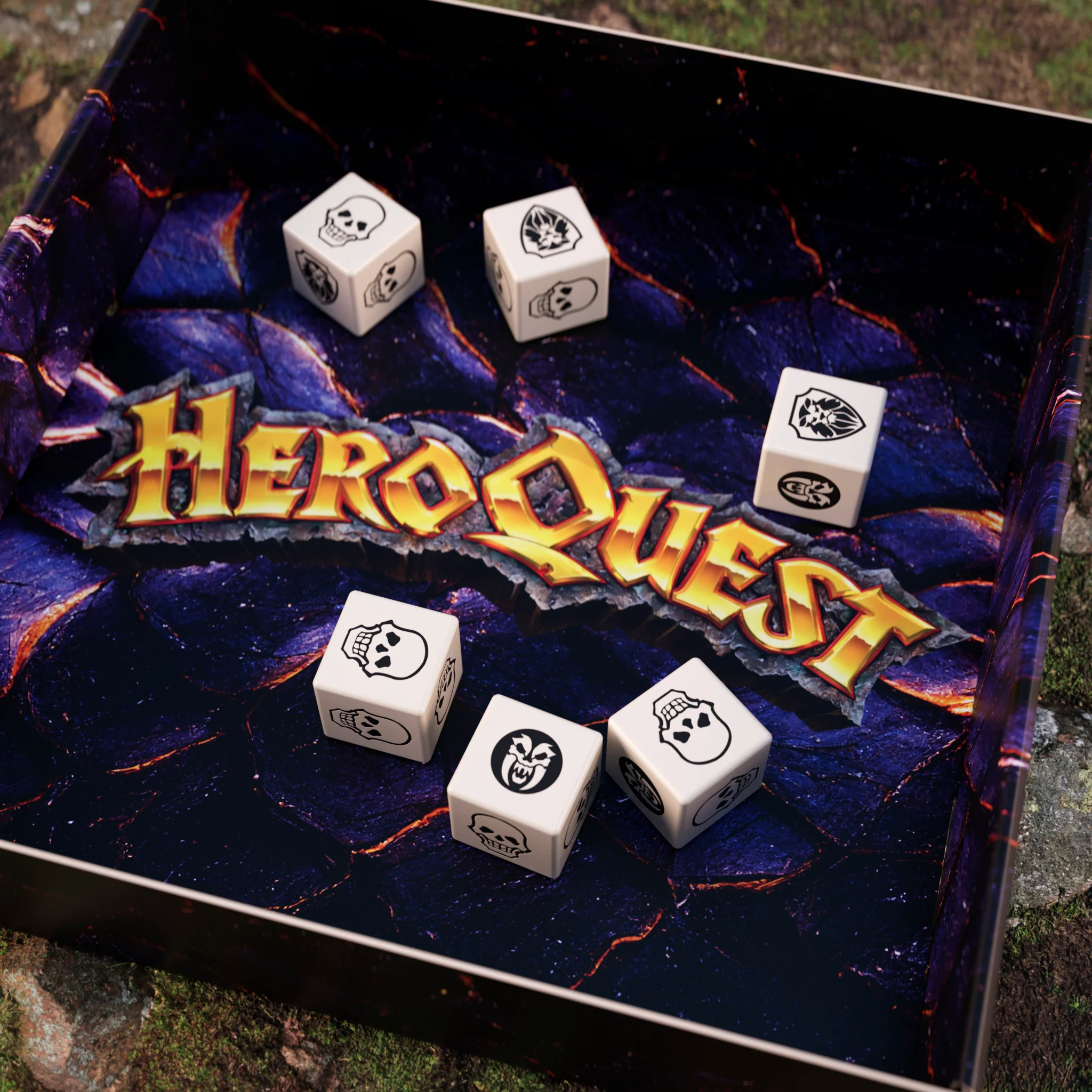 Hero Quest Game System First Light - Image 14