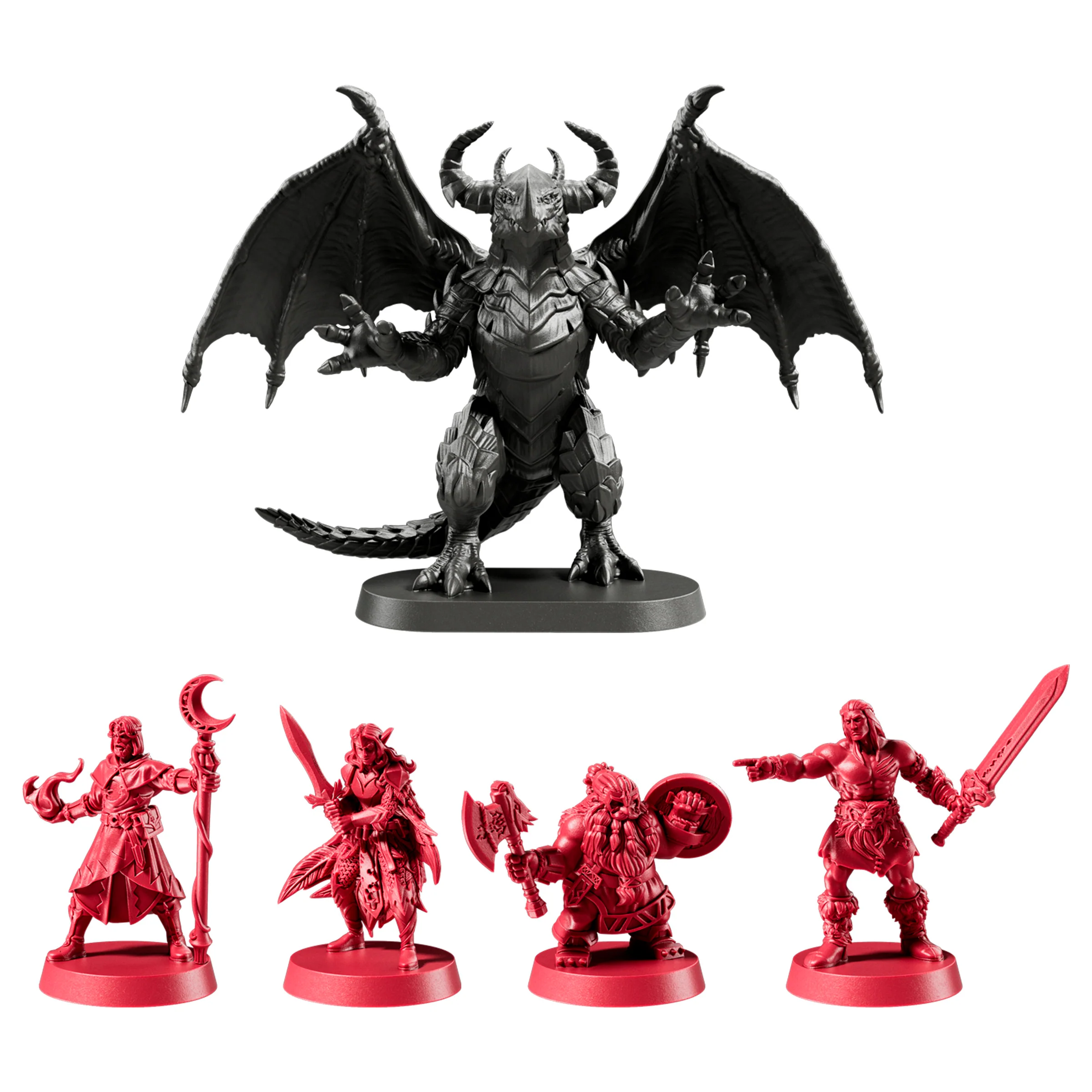 Hero Quest Game System First Light - Image 6