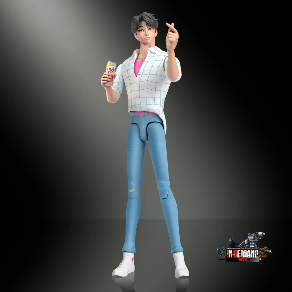 PRE-ORDER K-Pop Demon Hunters Core Figure Jinu - Image 4