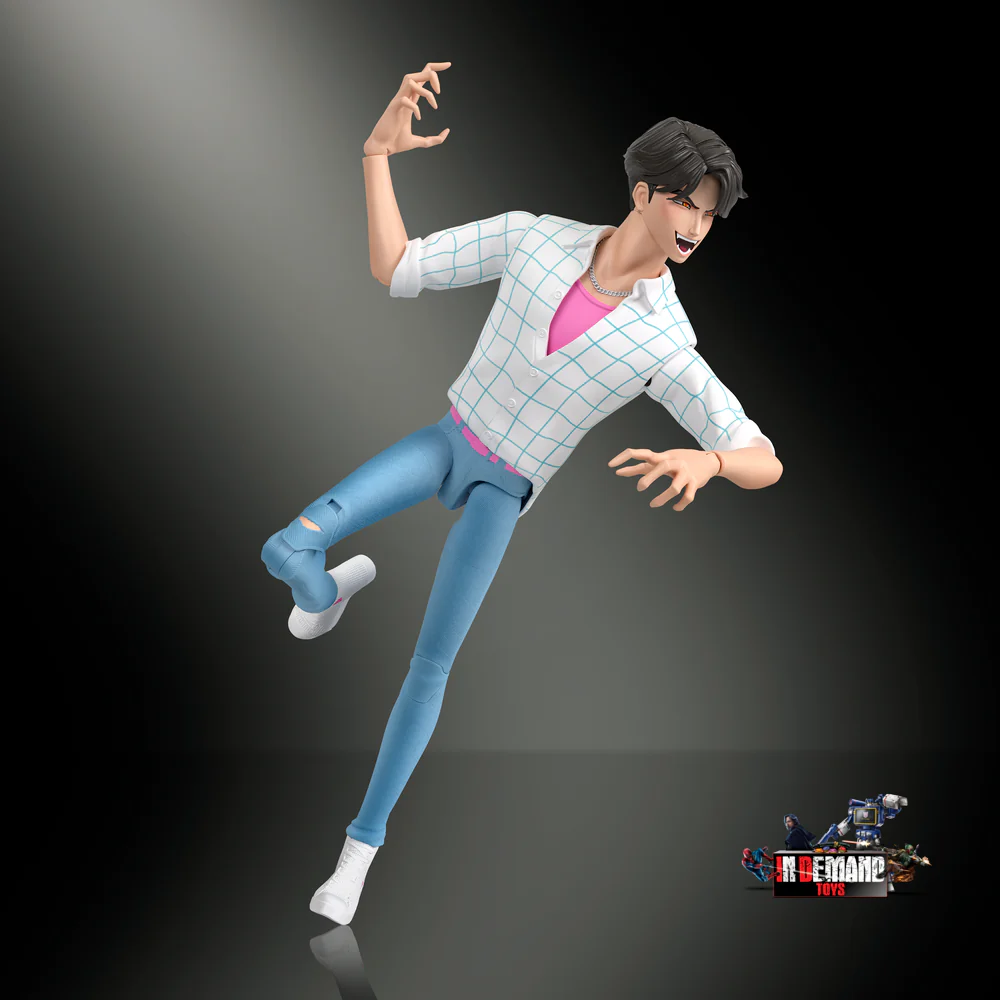 PRE-ORDER K-Pop Demon Hunters Core Figure Jinu - Image 5