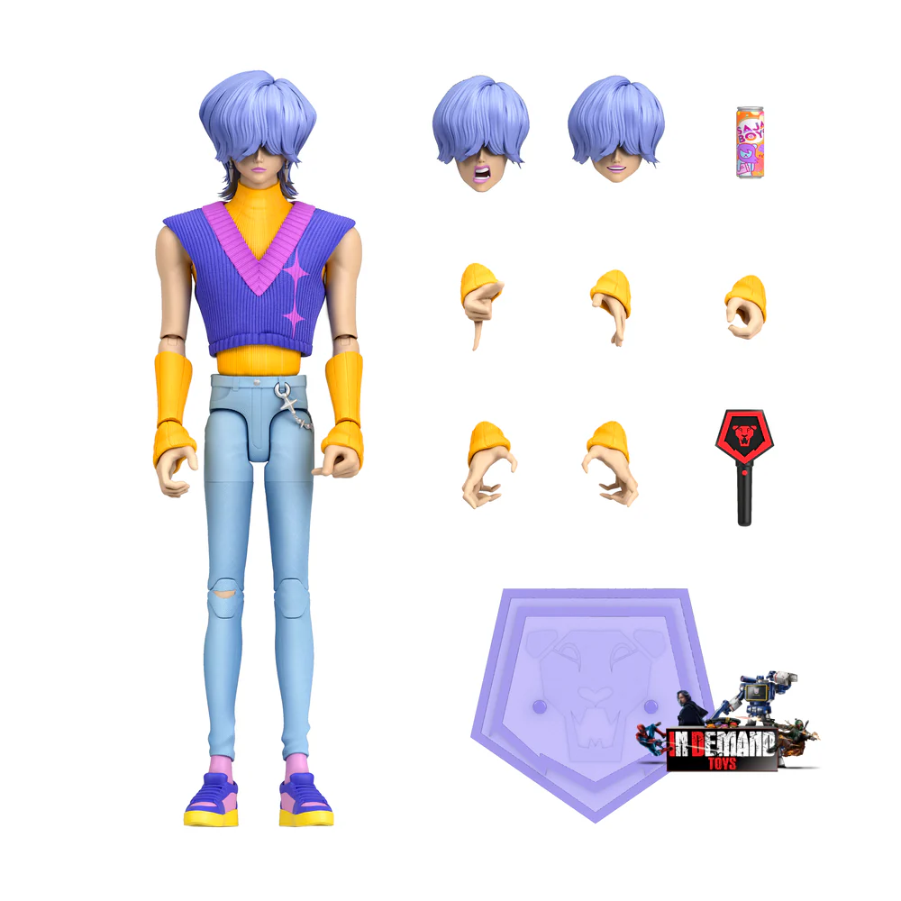 PRE-ORDER K-Pop Demon Hunters Core Figure Wave 2 Mystery - Image 4