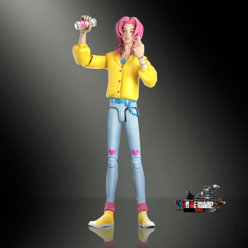 PRE-ORDER K-Pop Demon Hunters Core Figure Wave 2 Romance - Image 3