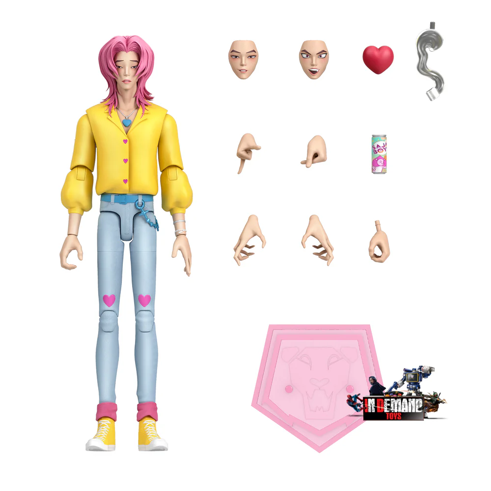 PRE-ORDER K-Pop Demon Hunters Core Figure Wave 2 Romance - Image 4