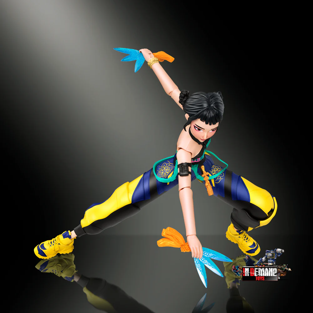 PRE-ORDER K-Pop Demon Hunters Core Figure Zoey - Image 4