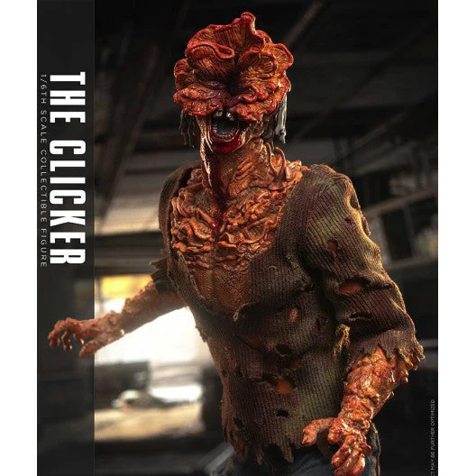 Limtoys The Last of Us Clicker 1/6 Scale Collectible Figure