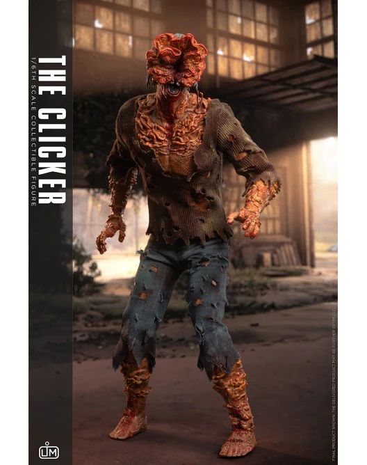 Limtoys The Last of Us Clicker 1/6 Scale Collectible Figure - Image 2