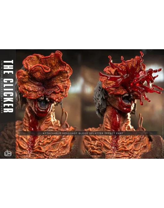 Limtoys The Last of Us Clicker 1/6 Scale Collectible Figure - Image 3