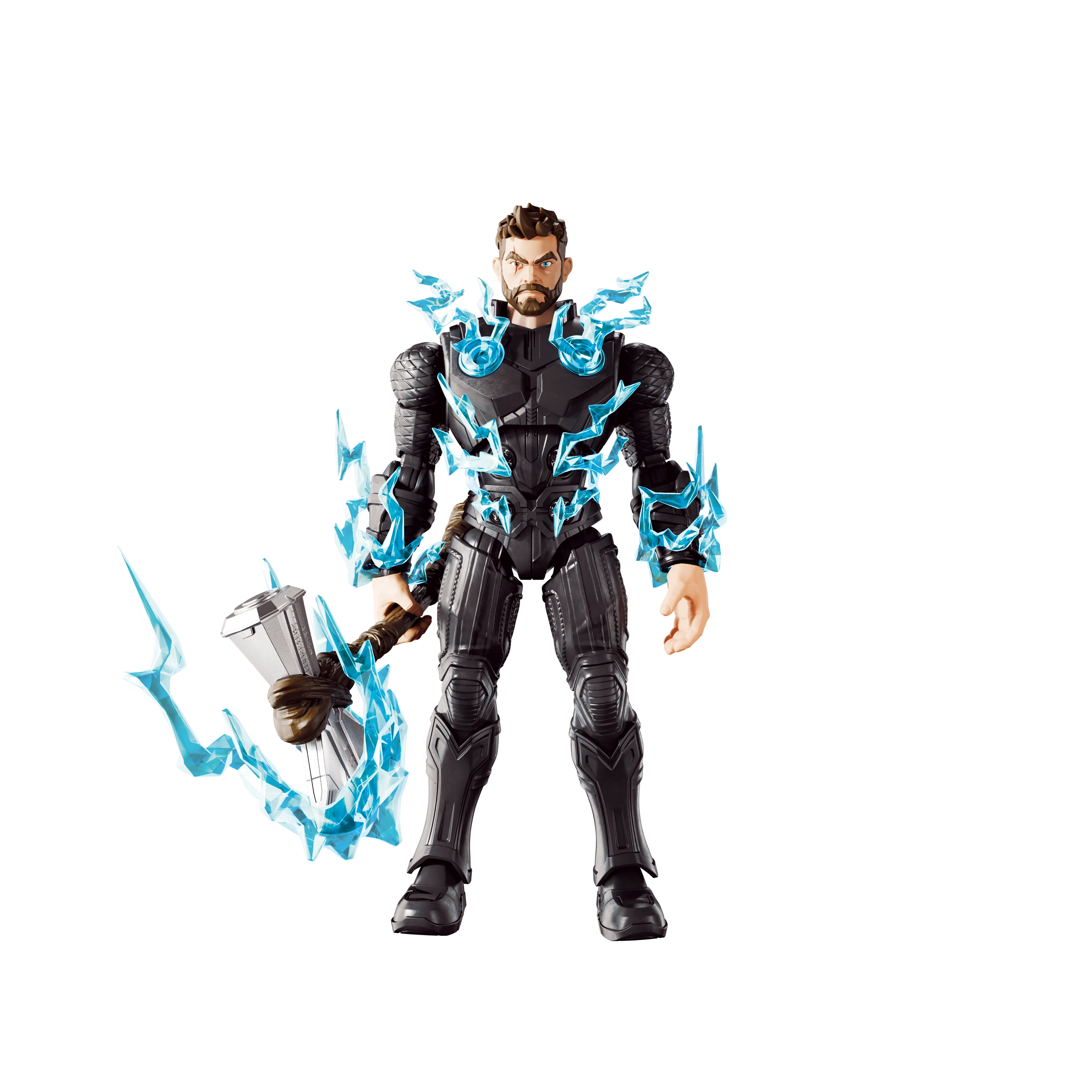 Marvel Infinity Saga Thor Champion Class CC02 Model Kit - Image 4