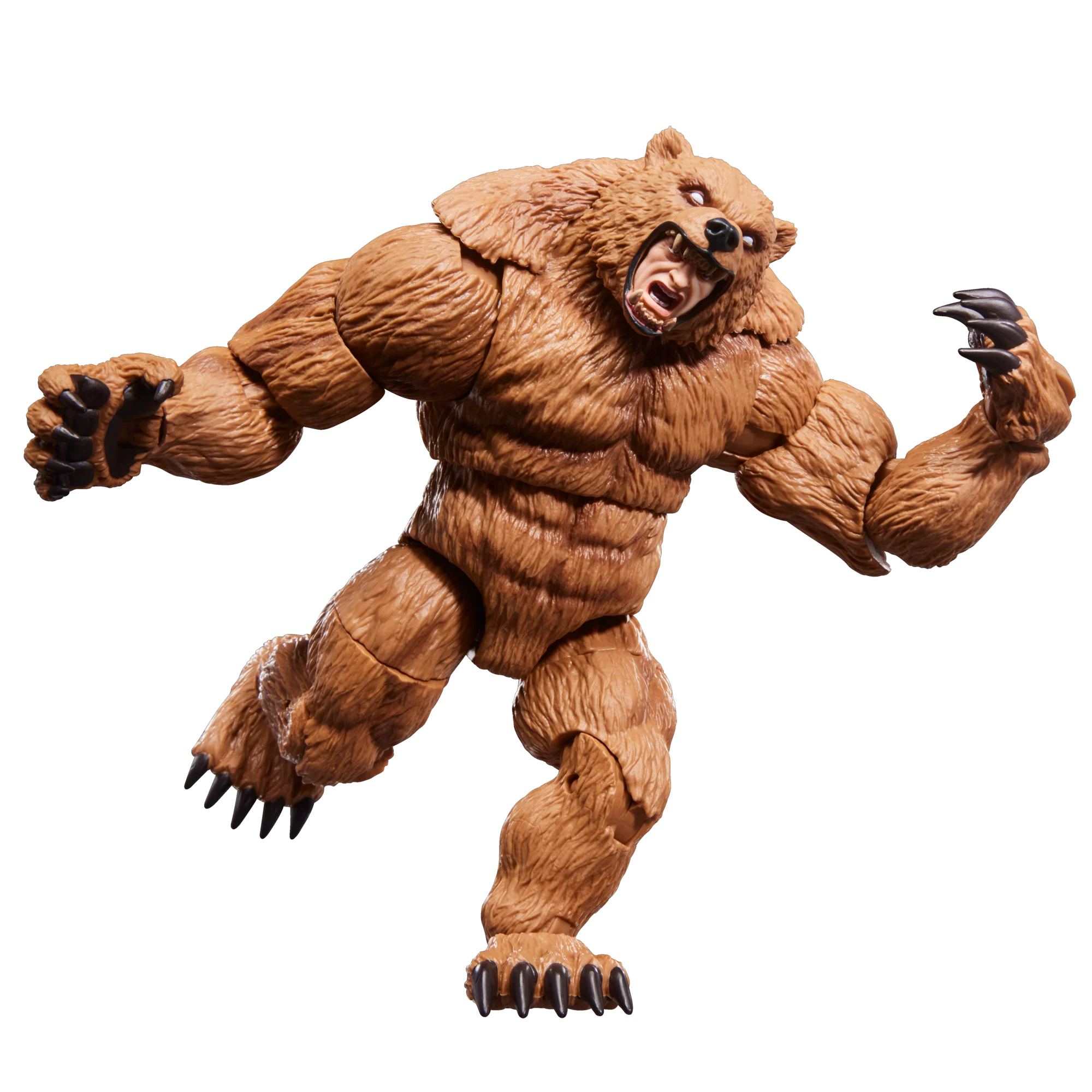 Marvel Legends Amazing Spider-Man Deluxe Grizzly - Image 3