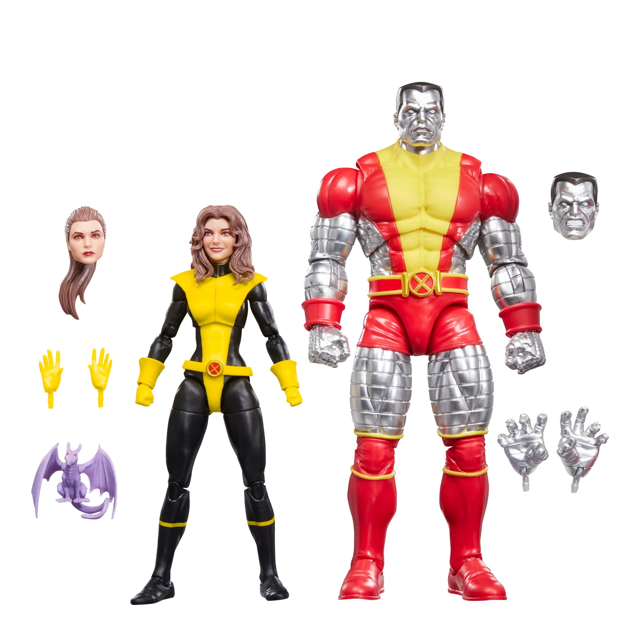 Marvel Legends Astonishing X-Men Kitty Pryde & Colossus - Image 2