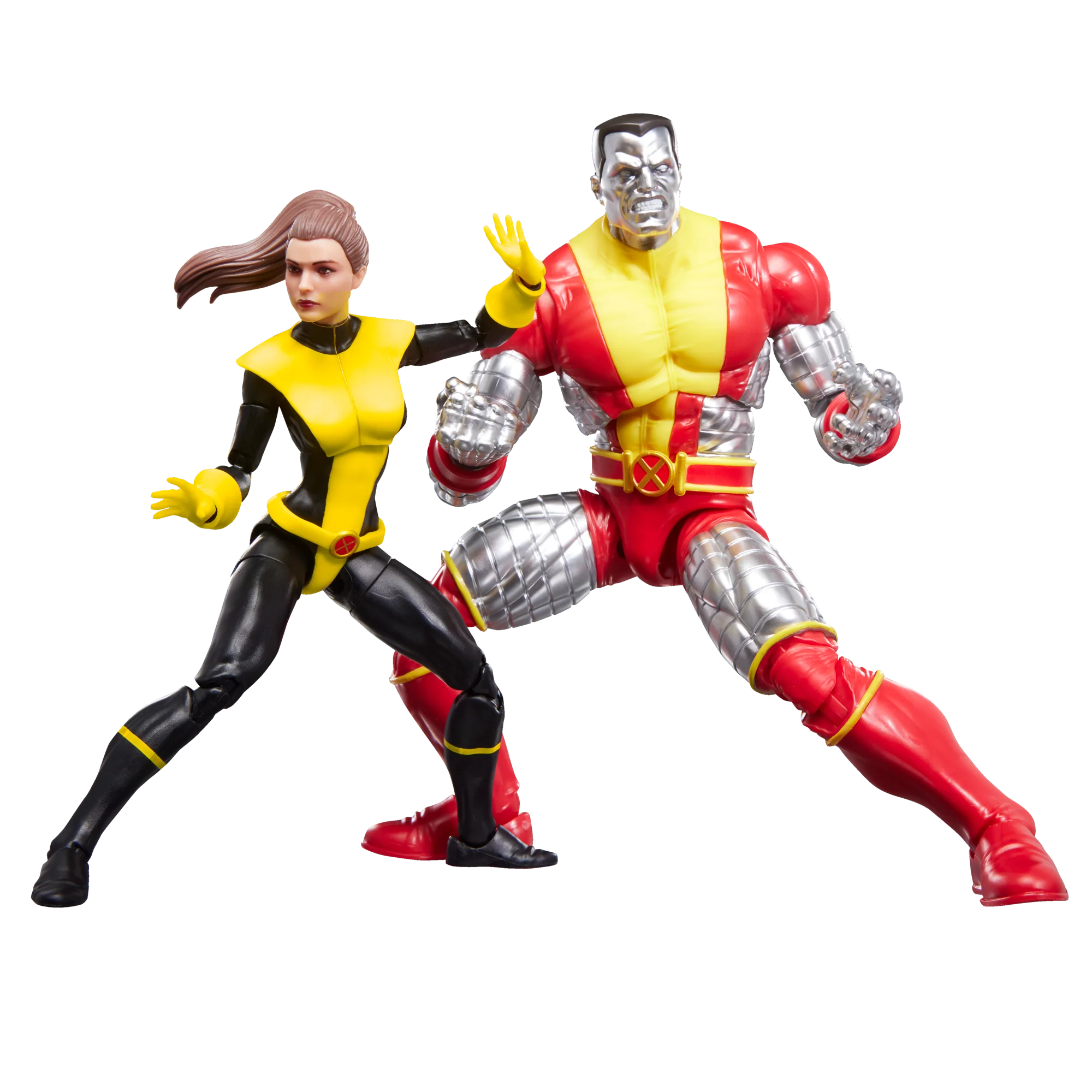 Marvel Legends Astonishing X-Men Kitty Pryde & Colossus - Image 5