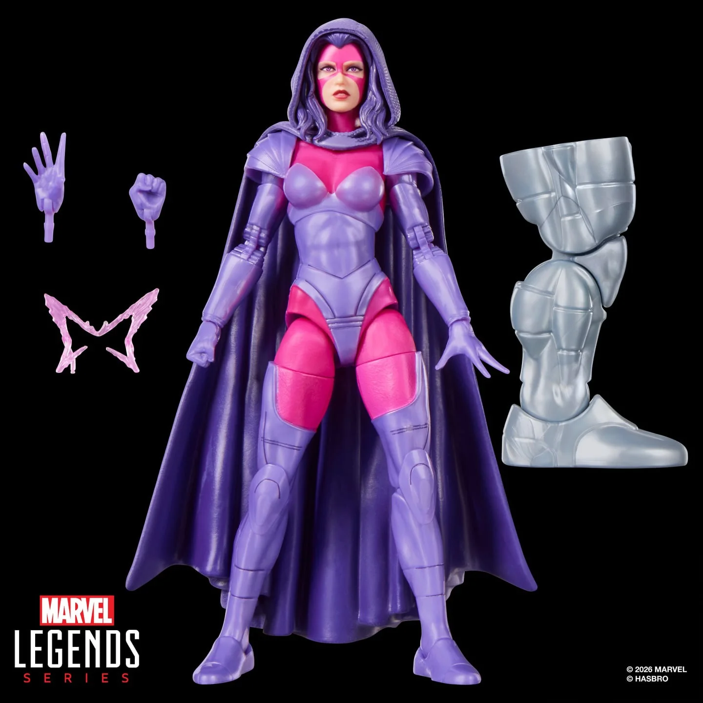 PRE-ORDER Marvel Legends (Box Series) Psylocke - Image 2