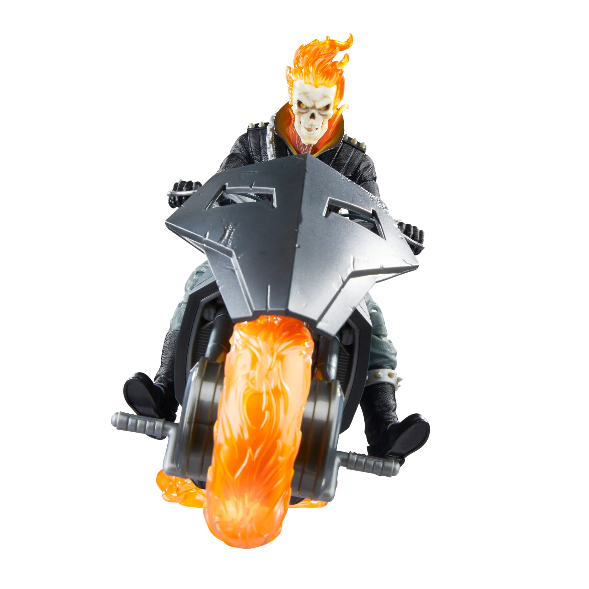 Marvel Legends (Celebrating 85 Years) Ghost Rider & Bike - Image 7