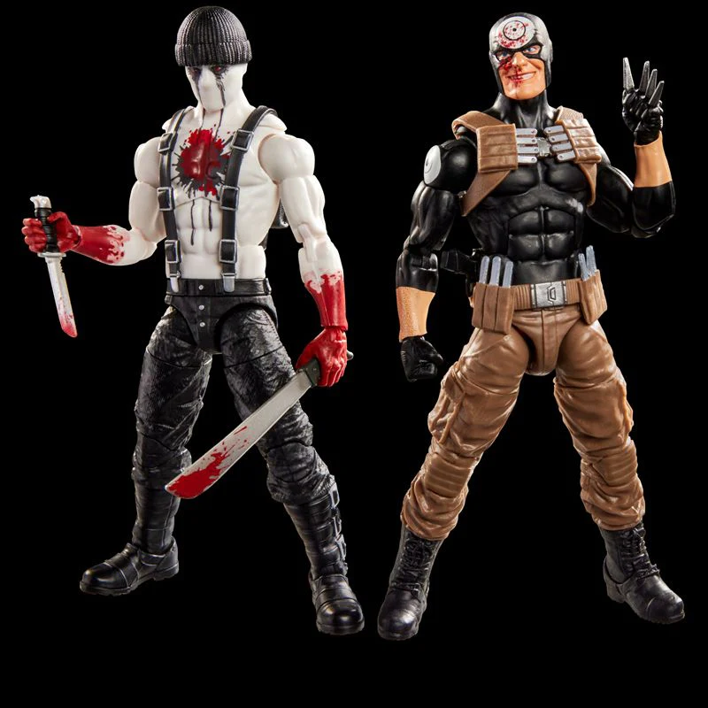 Marvel Legends (Daredevil) Bullseye & Muse - Image 2