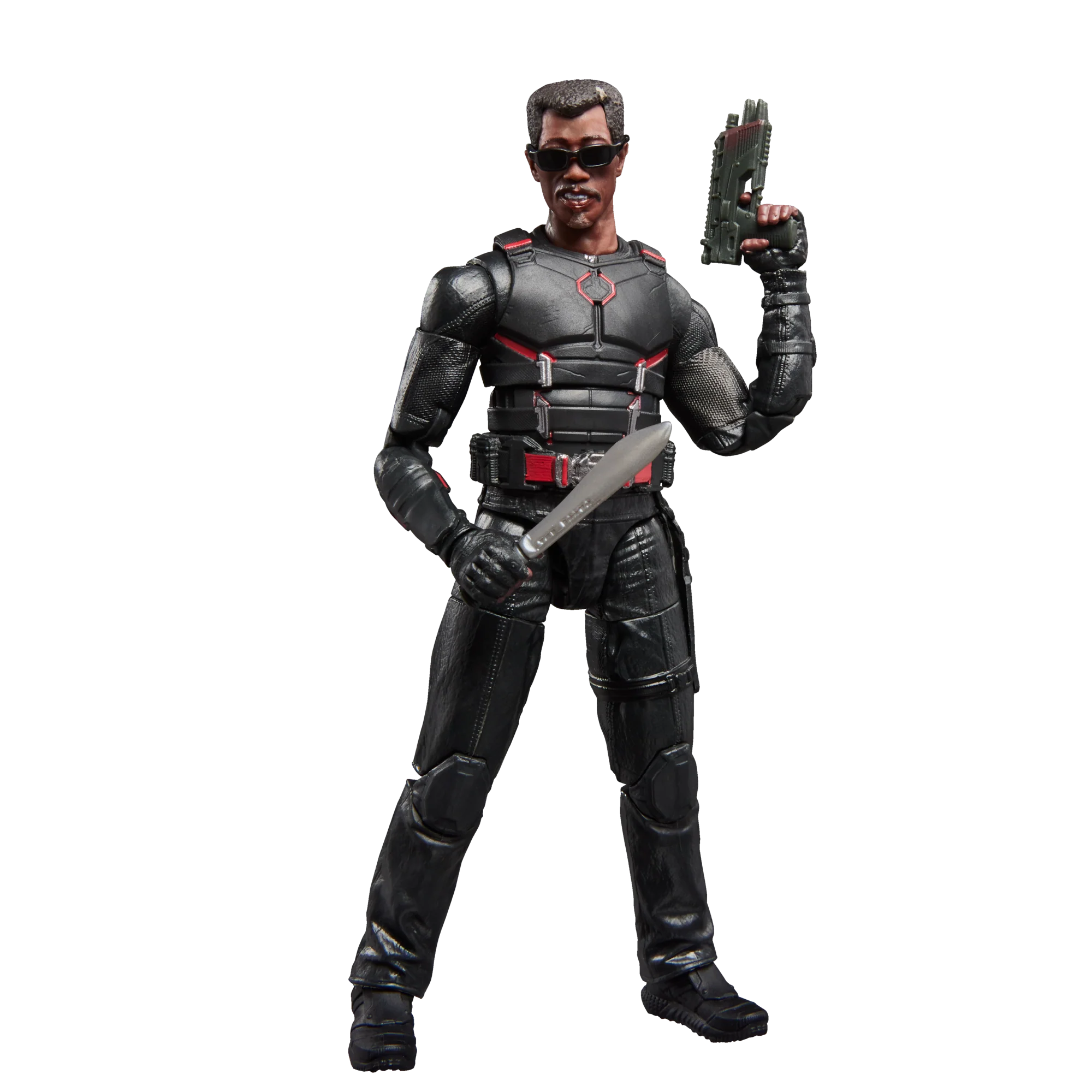 Marvel Legends (Deadpool & Wolverine) Blade - Image 4
