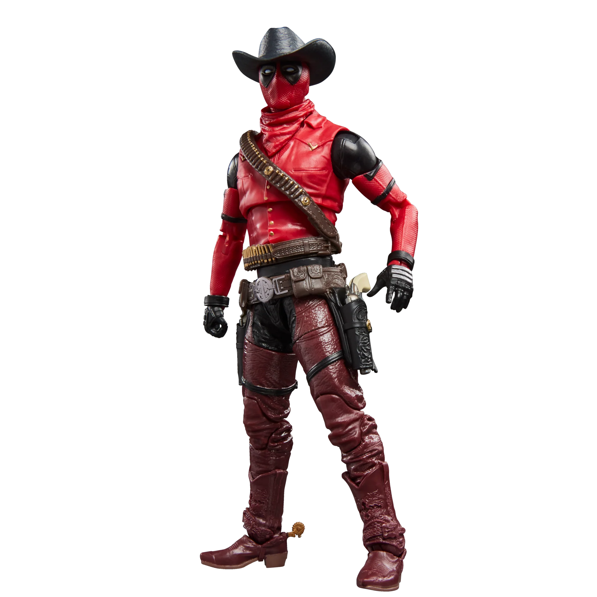 Marvel Legends (Deadpool & Wolverine) Cowboypool - Image 2