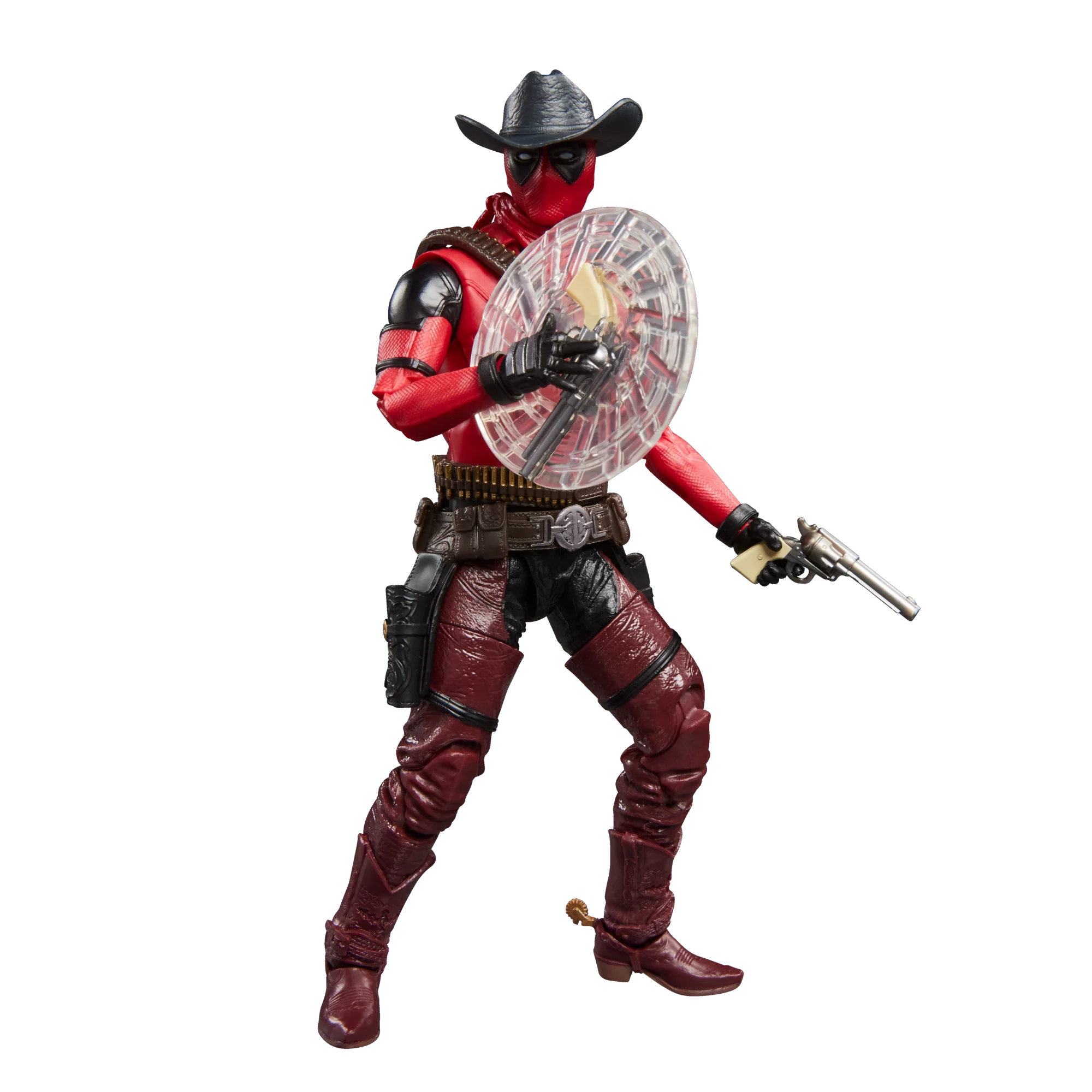 Marvel Legends (Deadpool & Wolverine) Cowboypool - Image 3