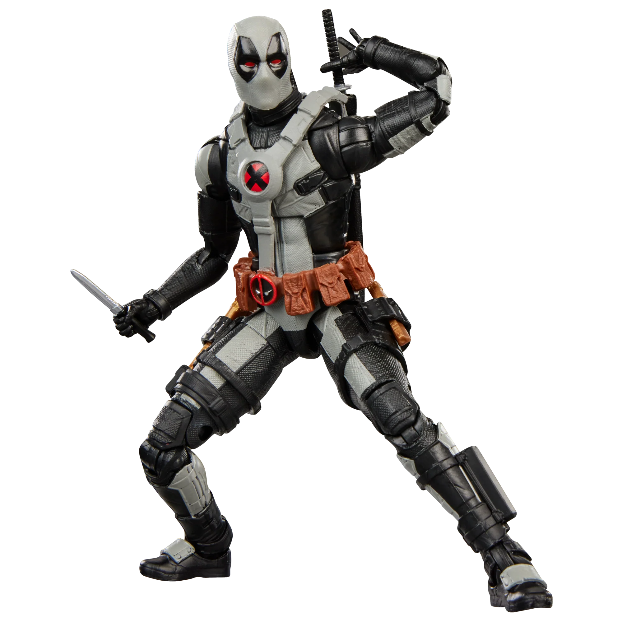PRE-ORDER Marvel Legends (Deadpool & Wolverine) Deadpool (Concept Art) - Image 2