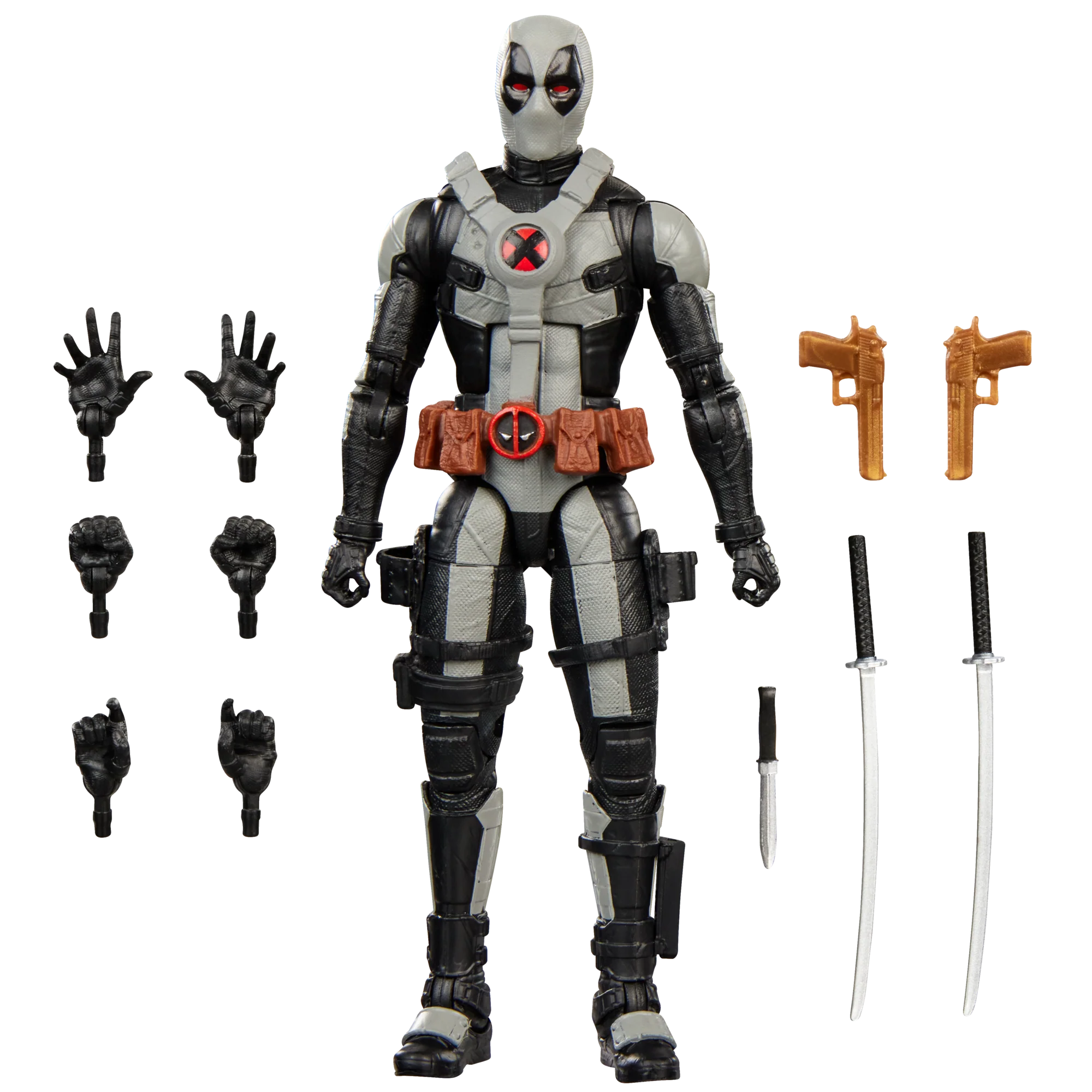 PRE-ORDER Marvel Legends (Deadpool & Wolverine) Deadpool (Concept Art) - Image 5