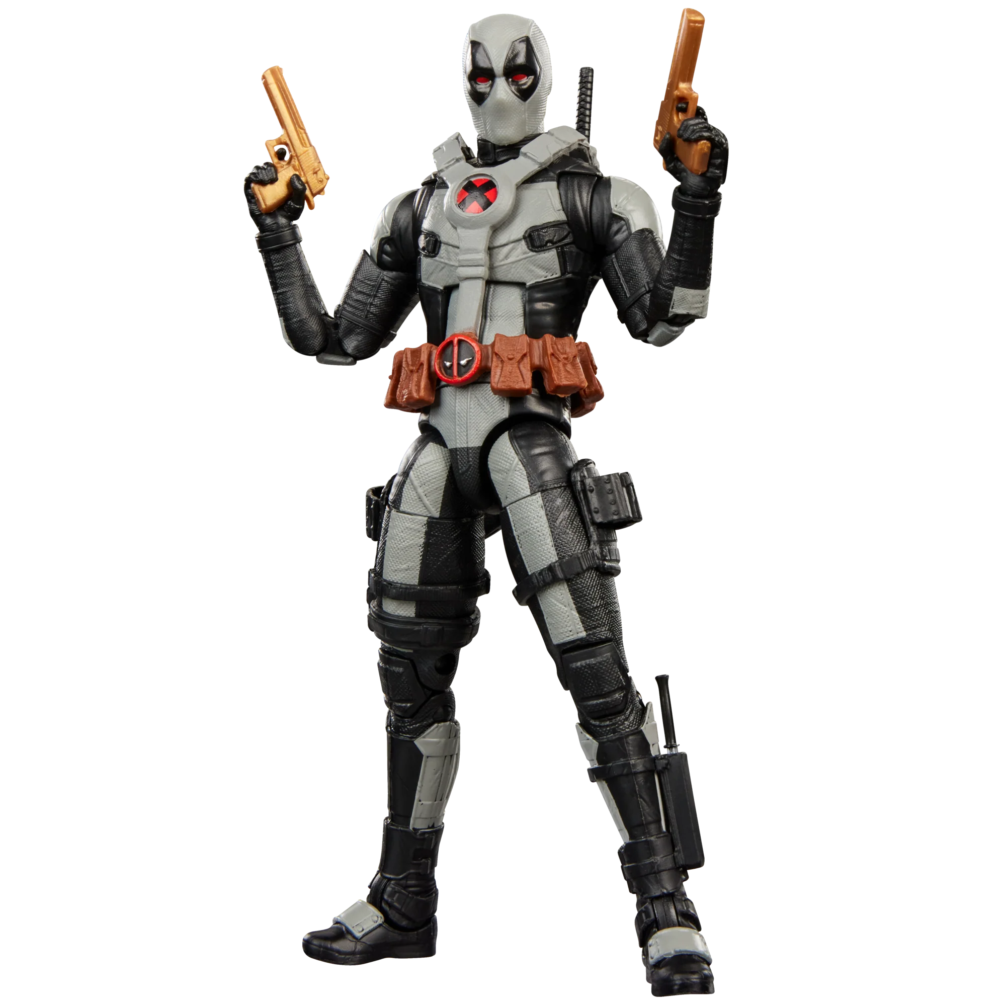 PRE-ORDER Marvel Legends (Deadpool & Wolverine) Deadpool (Concept Art) - Image 7