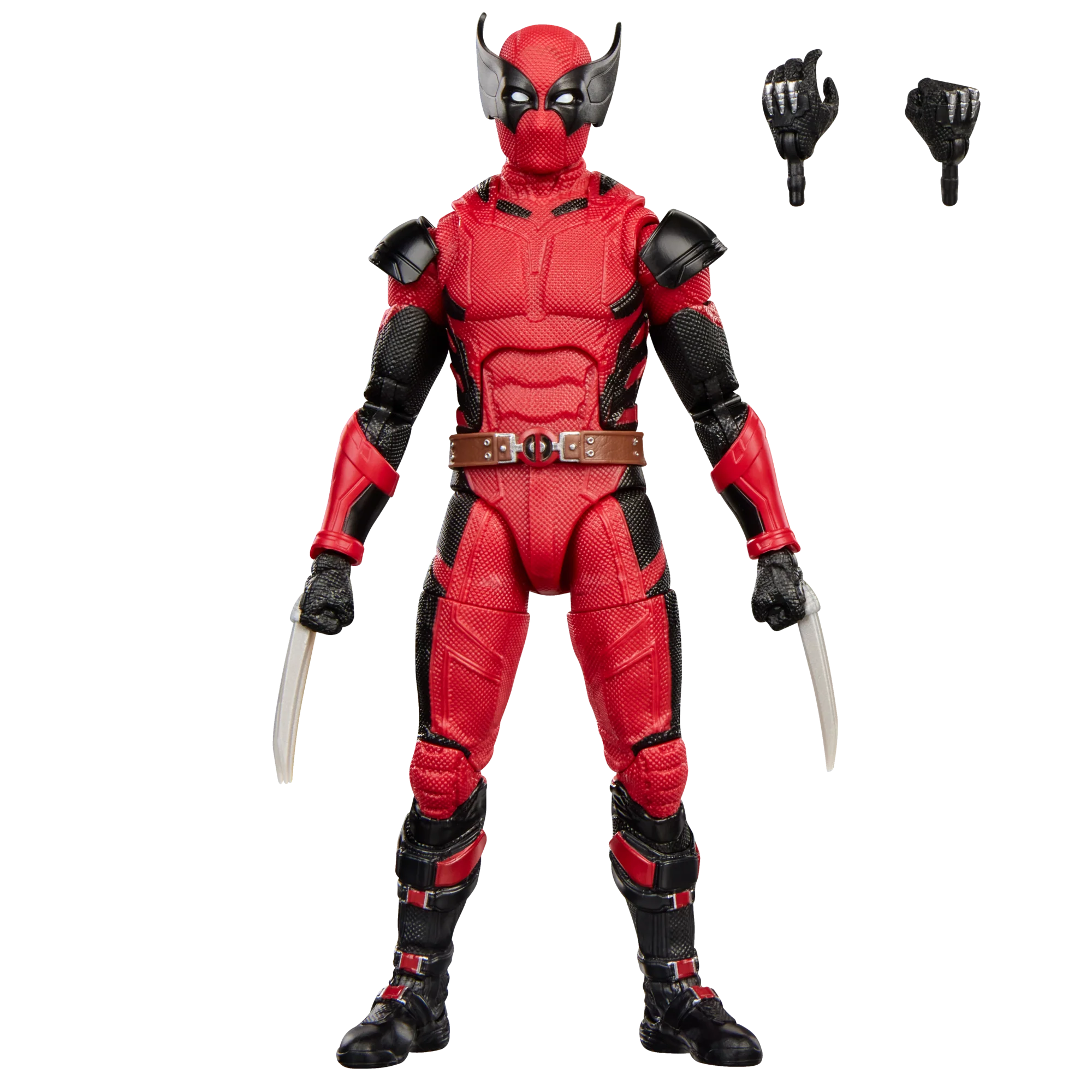 PRE-ORDER Marvel Legends (Deadpool & Wolverine) Wolverinepool (Concept Art) - Image 7