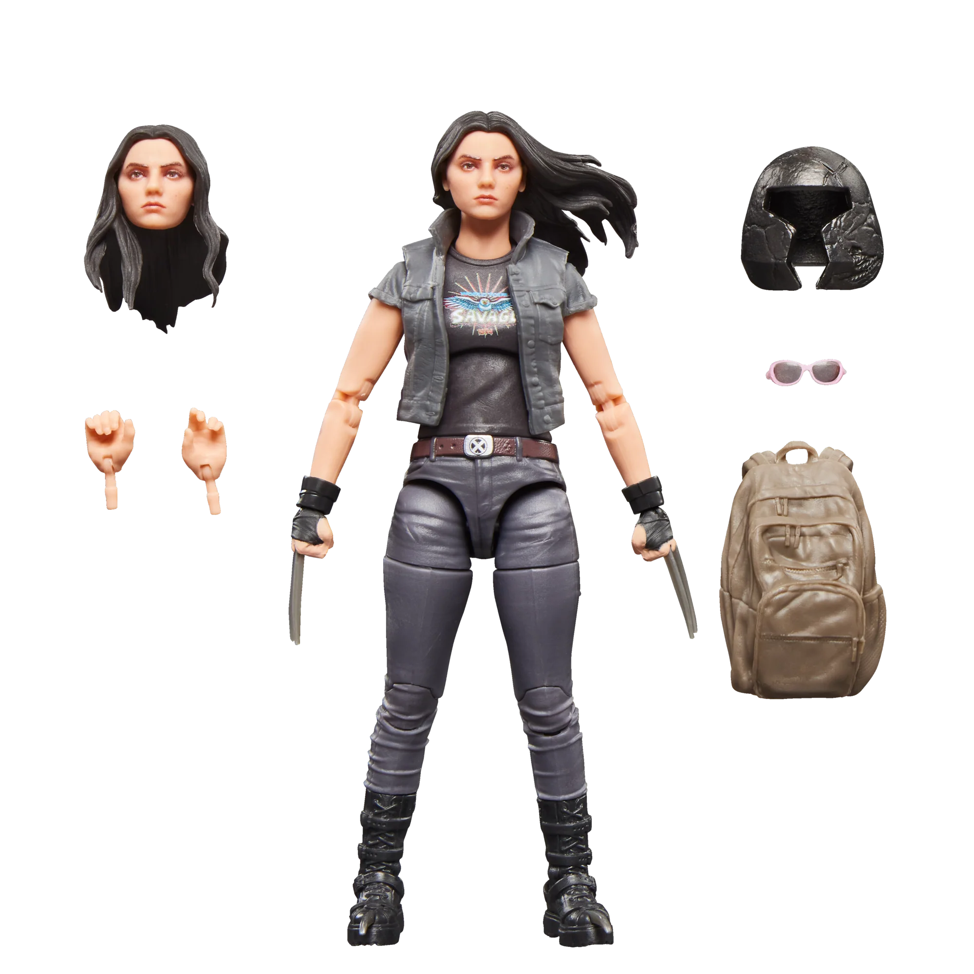 Marvel Legends (Deadpool & Wolverine) X-23 - Image 2
