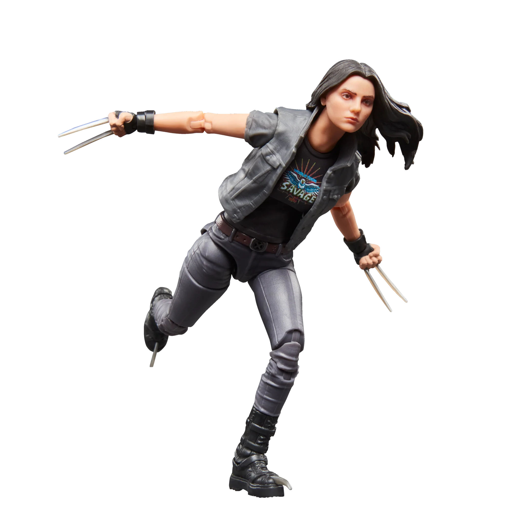 Marvel Legends (Deadpool & Wolverine) X-23 - Image 4