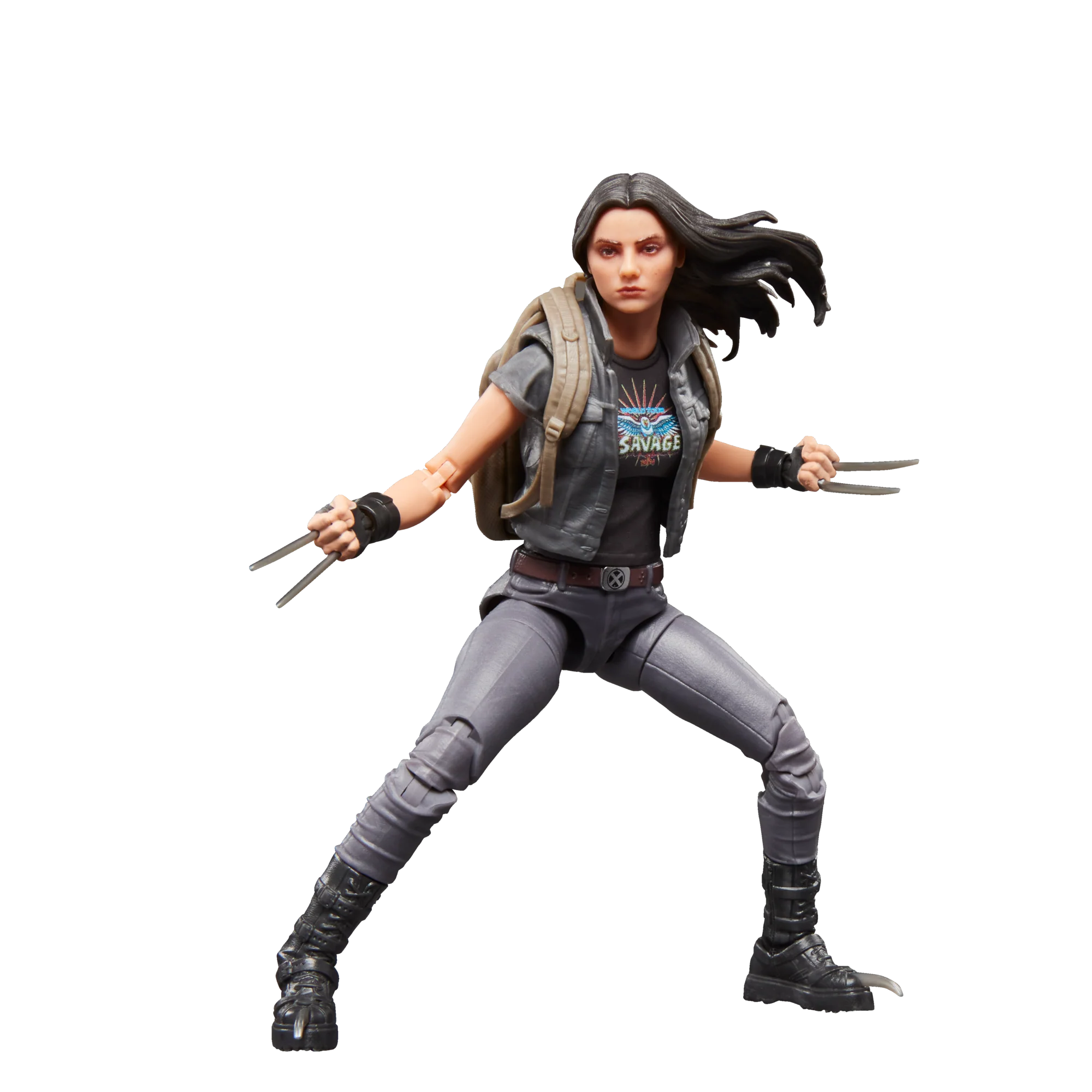 Marvel Legends (Deadpool & Wolverine) X-23 - Image 6