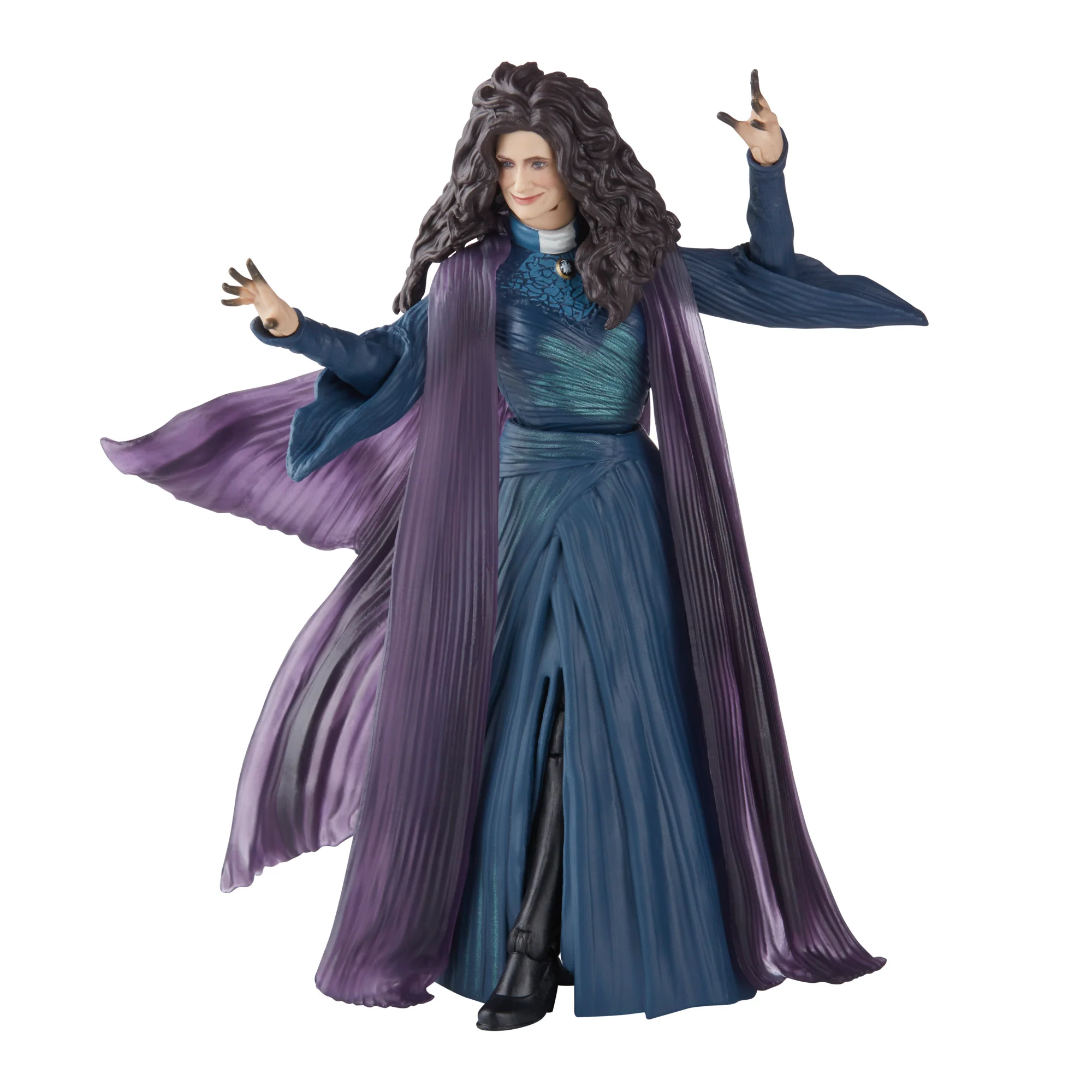 Marvel Legends Disney+ (Hydra Stomper Series) Agatha Harkness - Image 5