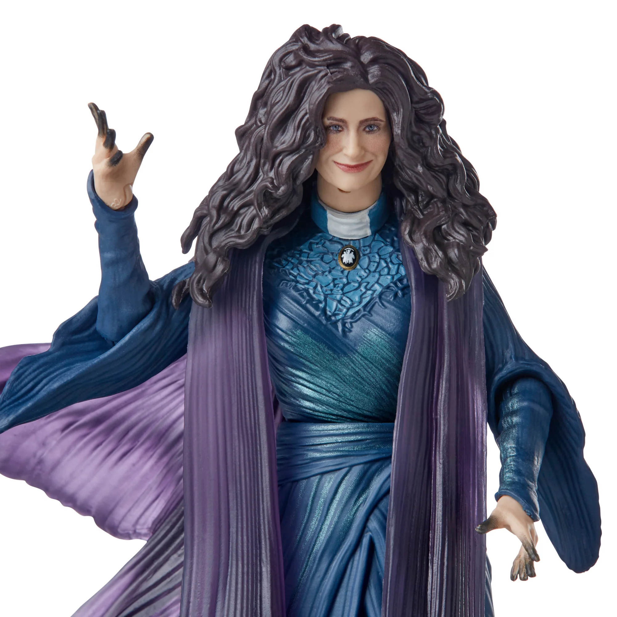 Marvel Legends Disney+ (Hydra Stomper Series) Agatha Harkness - Image 6