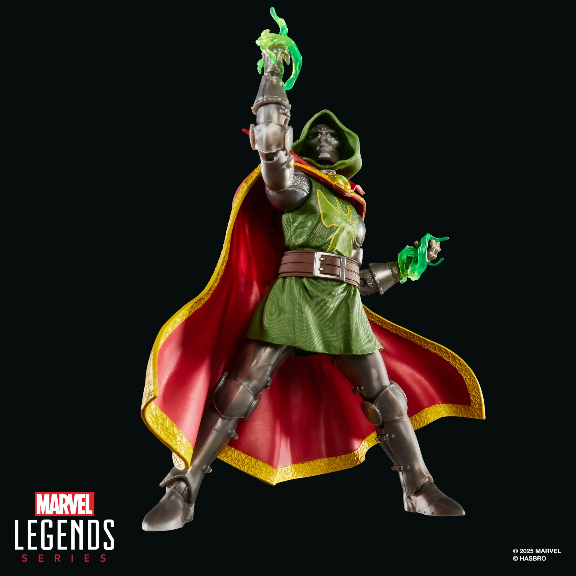 Marvel Legends Emperor Doom - Image 2